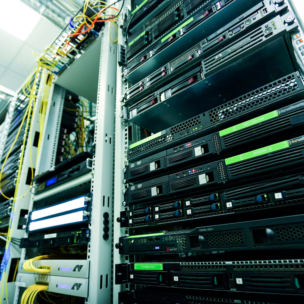 Server and Storage